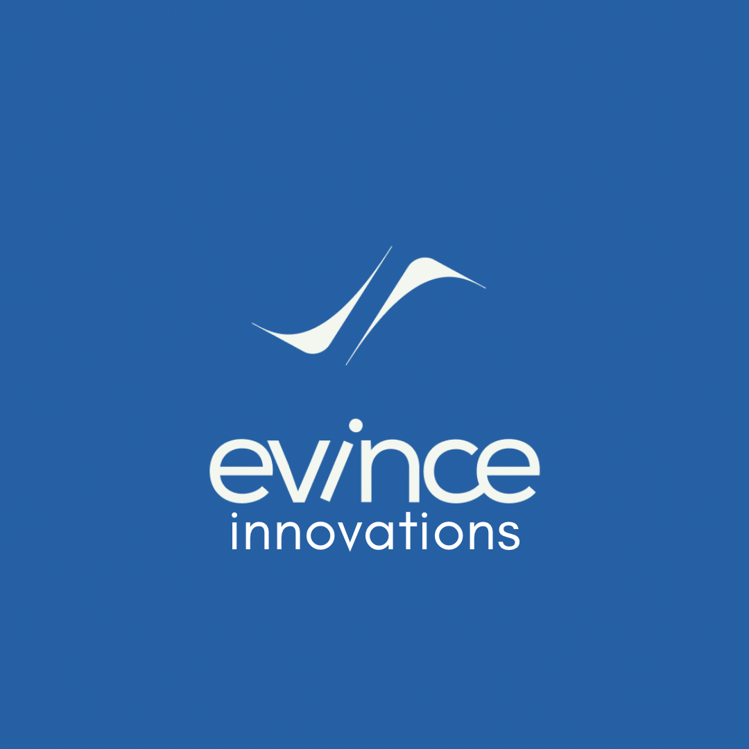 Logo of Evince, Inc.